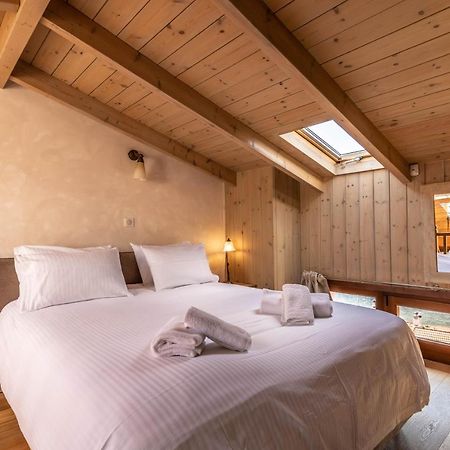 Kallisto Mountain House IV Arachova Esterno foto