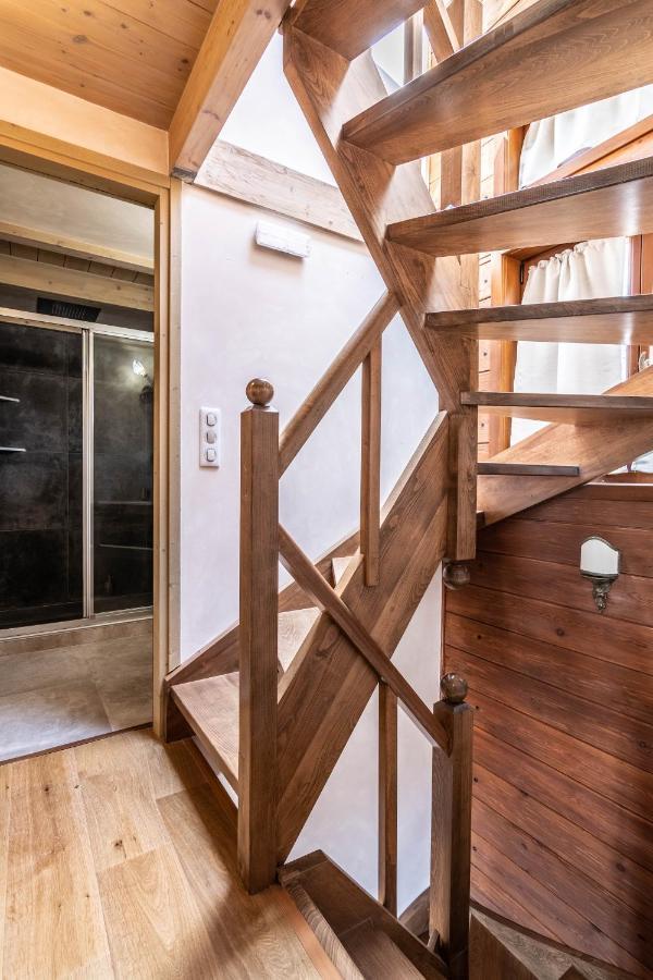 Kallisto Mountain House IV Arachova Esterno foto