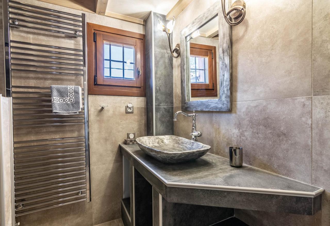 Kallisto Mountain House IV Arachova Esterno foto