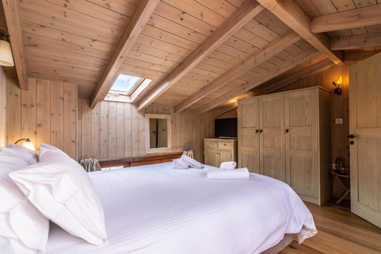 Kallisto Mountain House IV Arachova Esterno foto