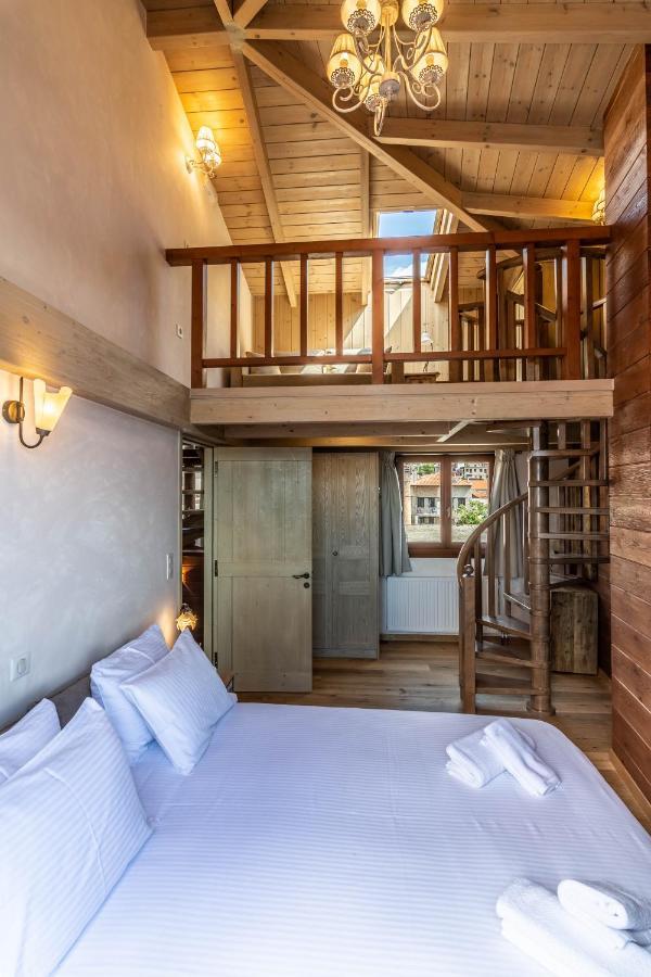 Kallisto Mountain House IV Arachova Esterno foto