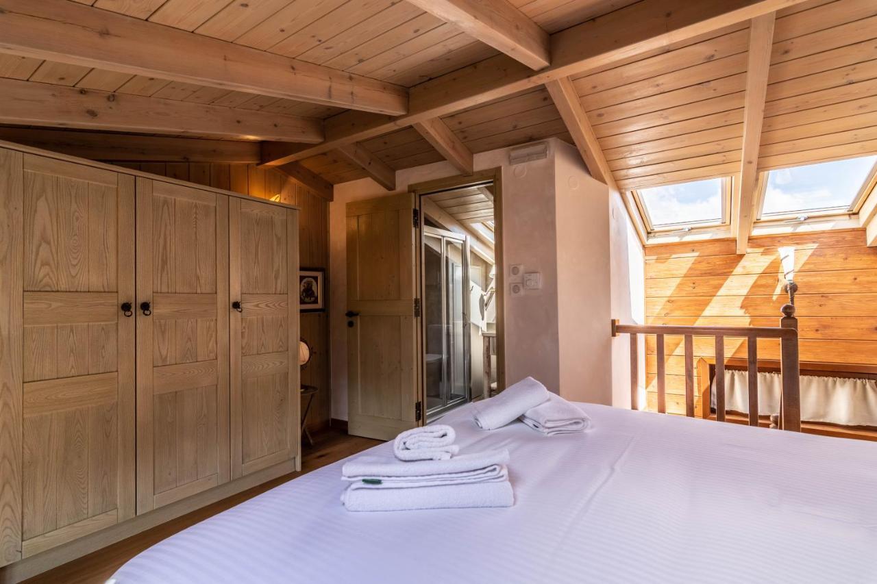 Kallisto Mountain House IV Arachova Esterno foto